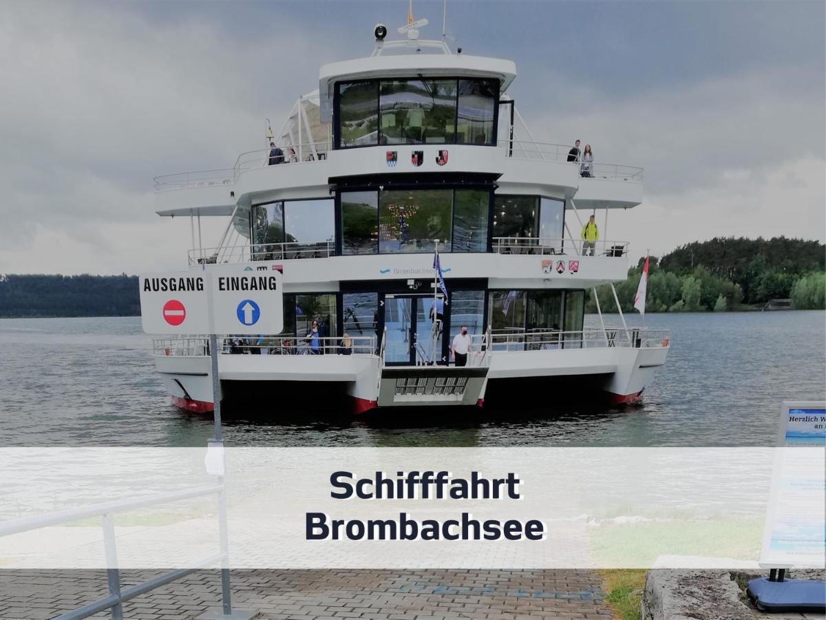Ferienhaus Rothsee-Oase Ideale Ausgangslage Mit Tollem Ausblick, Sauna Und Privatem Garten Roth  Exterior photo