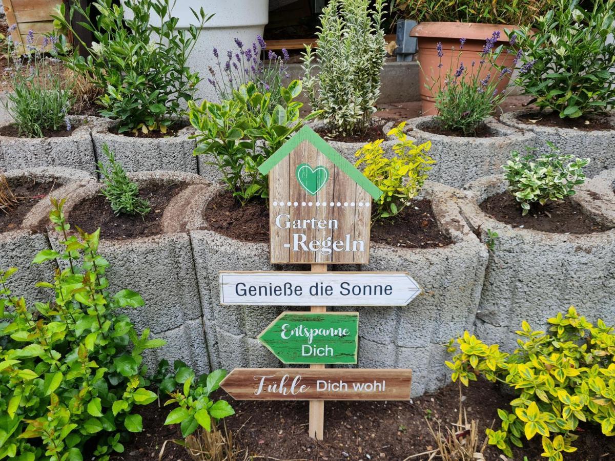 Ferienhaus Rothsee-Oase Ideale Ausgangslage Mit Tollem Ausblick, Sauna Und Privatem Garten Roth  Exterior photo
