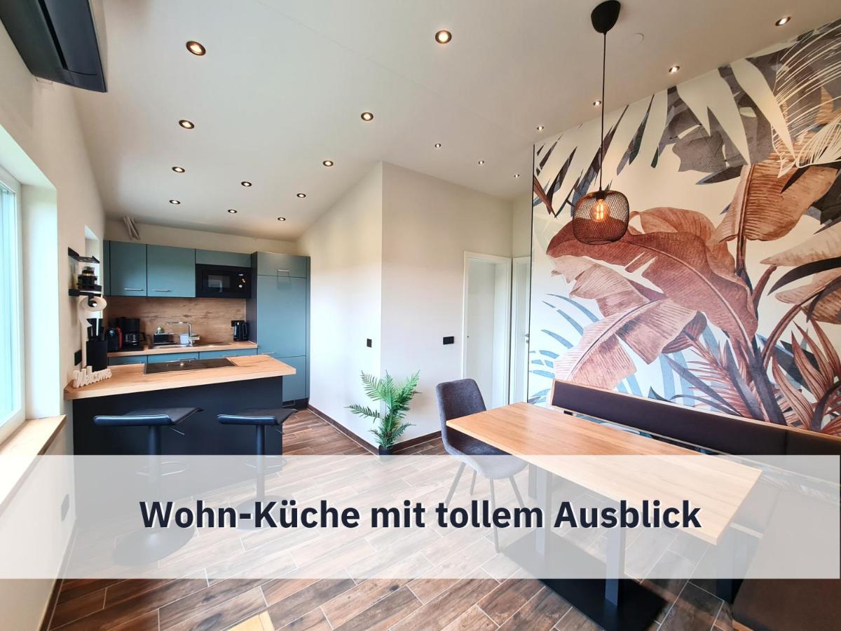 Ferienhaus Rothsee-Oase Ideale Ausgangslage Mit Tollem Ausblick, Sauna Und Privatem Garten Roth  Exterior photo