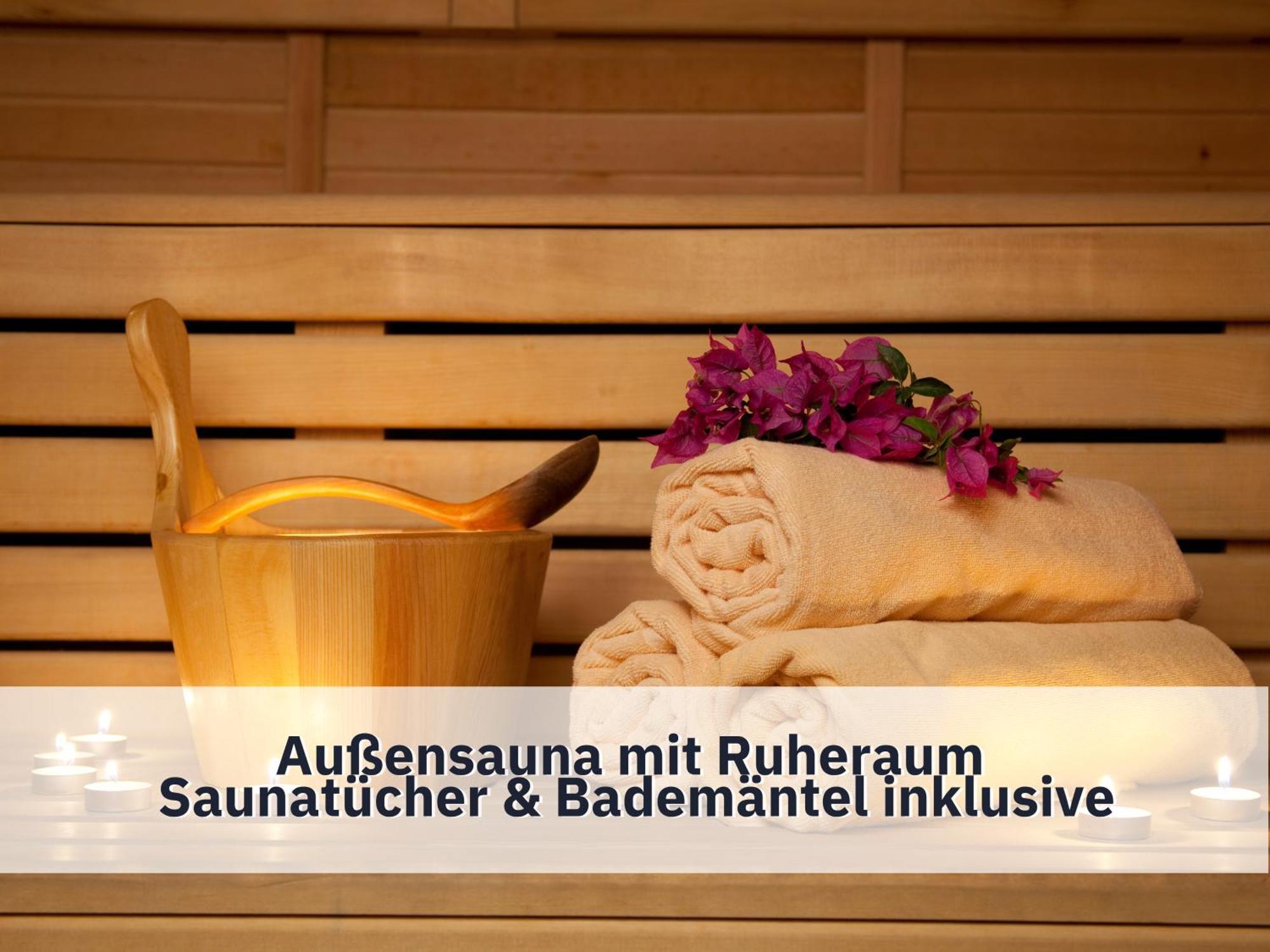 Ferienhaus Rothsee-Oase Ideale Ausgangslage Mit Tollem Ausblick, Sauna Und Privatem Garten Roth  Exterior photo