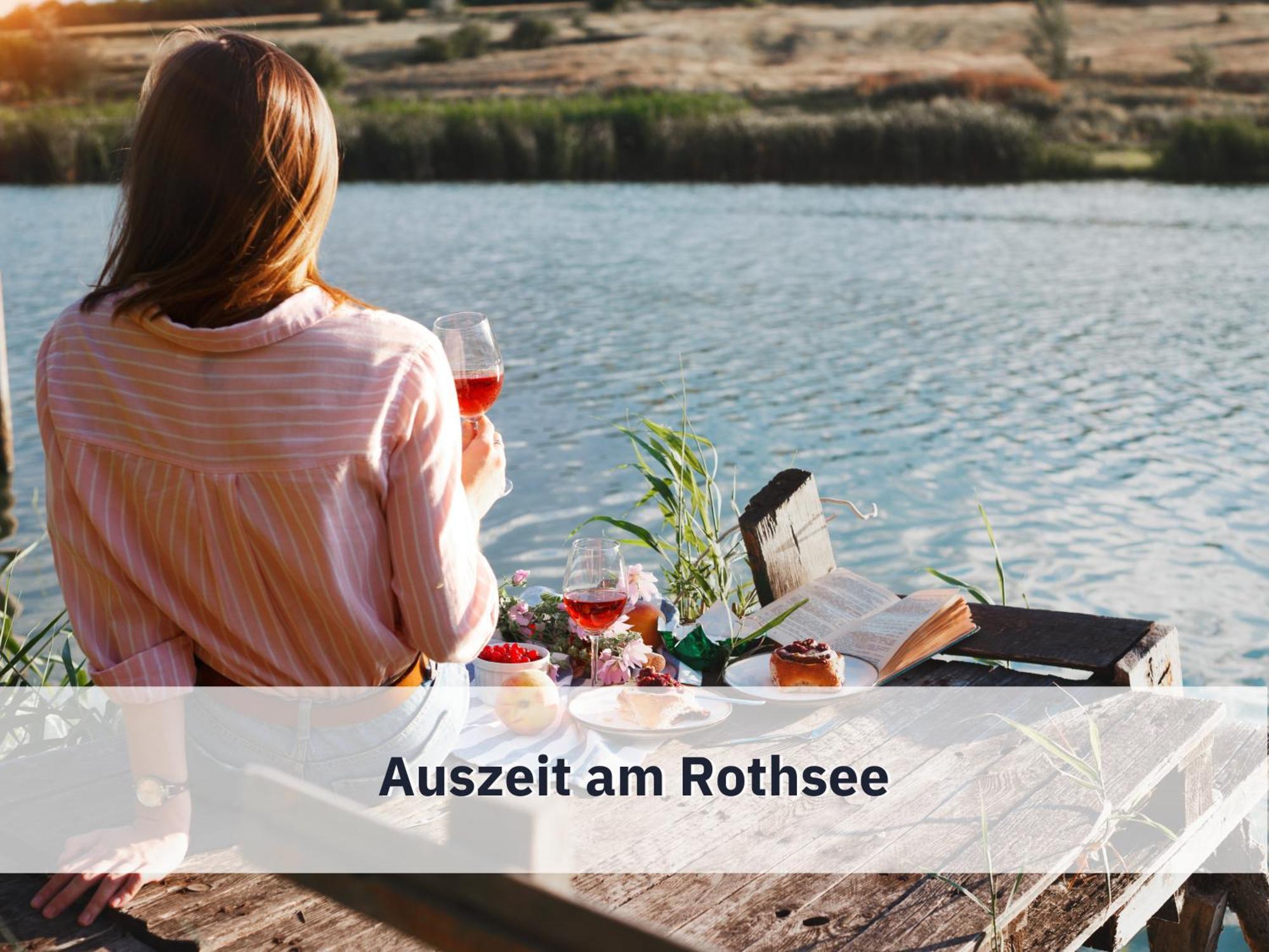 Ferienhaus Rothsee-Oase Ideale Ausgangslage Mit Tollem Ausblick, Sauna Und Privatem Garten Roth  Exterior photo