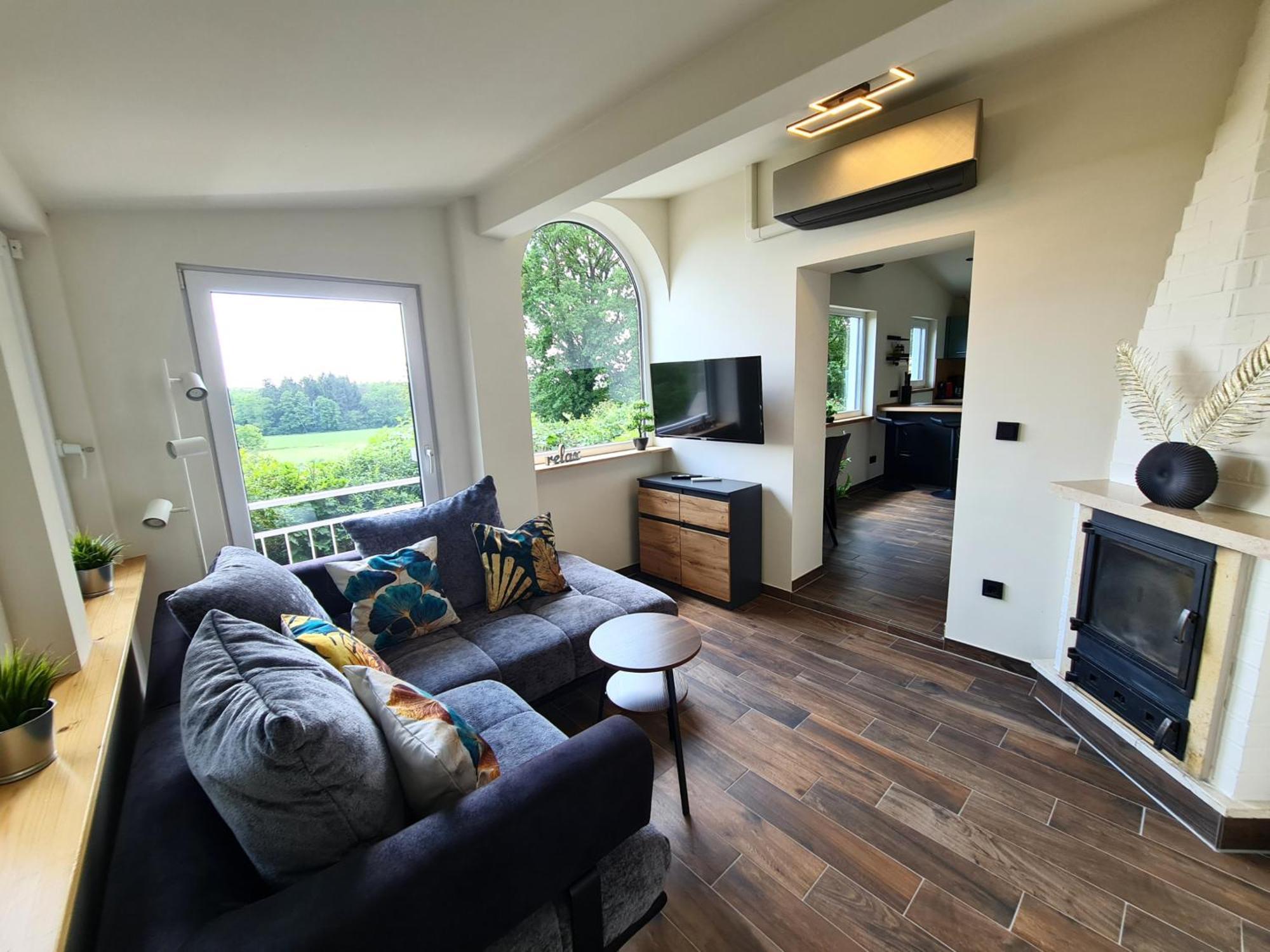 Ferienhaus Rothsee-Oase Ideale Ausgangslage Mit Tollem Ausblick, Sauna Und Privatem Garten Roth  Exterior photo